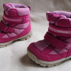 VIKING GORE-TEX talvik., koko 23, vpun./fuksia, HIENOT - pikkukuva 2