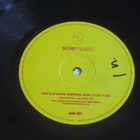 Todd G Presents Stephanie Quick:It´s The Music  12" single - pikkukuva 3