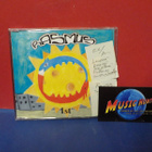 THE RASMUS - 1ST EX/M- FIN -95 PRESS SINGLE CD - pikkukuva 1