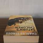 Saturn's Children (Charles Stross, pehmeäkantinen) - pikkukuva 4