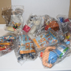 mcdonalds happy meal lelu asterix kaikki - pikkukuva 1