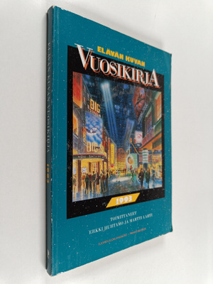 Elävän kuvan vuosikirja 1993
