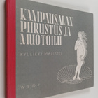 Kyllikki Malisto : Kampausalan piirustus ja muotoilu - pikkukuva 1
