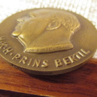 H.K.H.Prins Bertil mitali 1968/ David Wretlinc-68. - pikkukuva 3