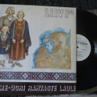 Soome-ugri rahvaste laule: Liivi LP - pikkukuva 1
