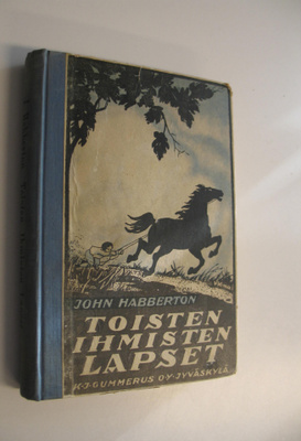 John Habberton : Toisten ihmisten lapset : jatkoa Helenan...