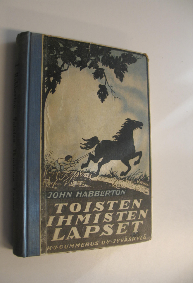 John Habberton : Toisten ihmisten lapset : jatkoa Helenan...