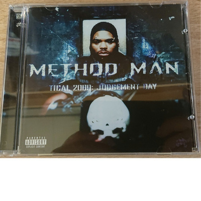 Method Man - Tical 2000: Judgement day (gansta rap)