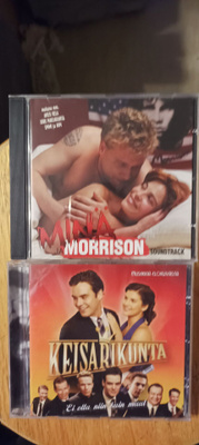 Kotimaista elokuvamusiikkia, 5 cd:tä pakettina