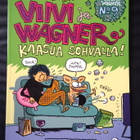 Viivi ja Wagner : Kaasua sohvalla 1 painos. - pikkukuva 1