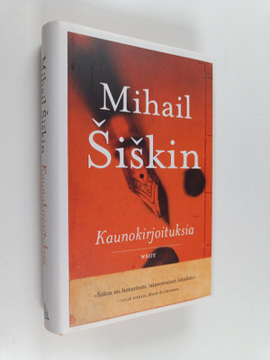 Mihail Siskin : Kaunokirjoituksia