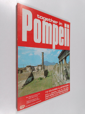 Together in Pompeii : 110 coloured illustrations with a g...