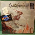 BLIND GUARDIAN - THE GOD MACHINE UUSI 2CD EARBOOK - pikkukuva 1