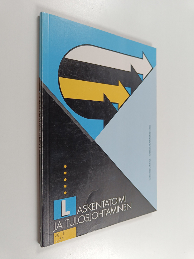 Laskentatoimi ja tulosjohtaminen