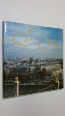 Marie Hamon-Jugnet : Le Quai d'Orsay a l'hotel du Ministr...