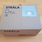 Stråla yövalo / tunnelmavalo - pikkukuva 1