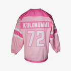 #72 Kulonummi GW Roosa nauha-ottelun pelipaita - pikkukuva 1