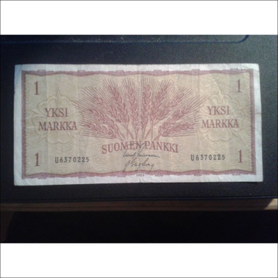 1 MK 1963 U SARJAA  (K15-S145)