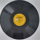Savikiekko 1952 - Erkki Junkkarinen - Rytmi R 6159 - pikkukuva 2