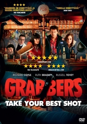 Grabbers	(50 446)	UUSI	-FI-	suomik.	DVD		richard coyle	2012