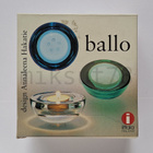 Iittala Ballo kynttilälyhty vaaleansininen *laatikko *UUSI - pikkukuva 5