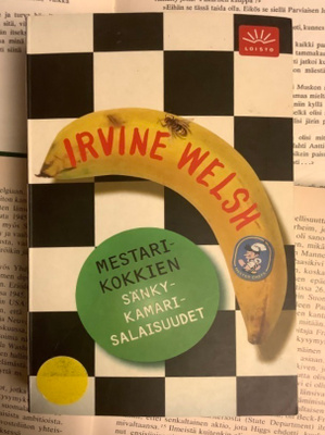 Irvine Welsh - Mestarikokkien sänkykamarisalaisuudet (nid.)