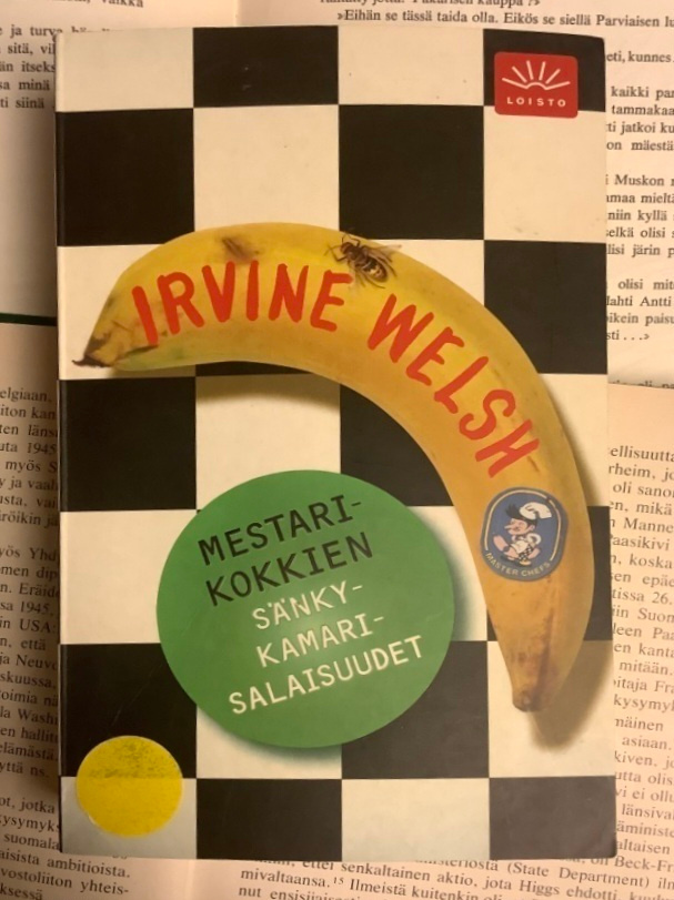 Irvine Welsh - Mestarikokkien sänkykamarisalaisuudet (nid.)