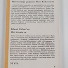 Edward Hallet Carr : Mitä historia on : George Macaulay T... - pikkukuva 2