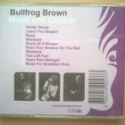 Bullfrog Brown - Moon And Central CD - pikkukuva 2