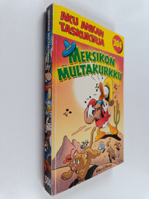 Walt Disney : Meksikon multakurkku