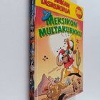 Walt Disney : Meksikon multakurkku - pikkukuva 1