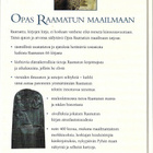 Opas Raamatun maailmaan : tärkeät raamatunlauseet selityksin - pikkukuva 2