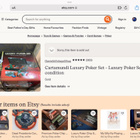 CARTAMUNDI LUXURY POKER SET - LUKSUSLUOKAN POKERISARJA.NOUTO - pikkukuva 5