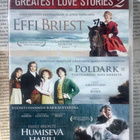 The Greatest Love Stories 2 (UUSI DVD) - pikkukuva 1