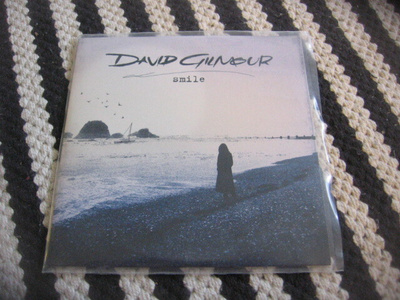 David Gilmour - Smile (promo cds)