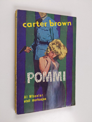Carter Brown : Pommi