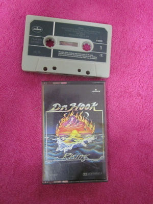 DR HOOK : RISING