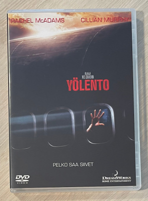 Wes Craven: YÖLENTO (2005) Rachel McAdams, Cillian Murphy