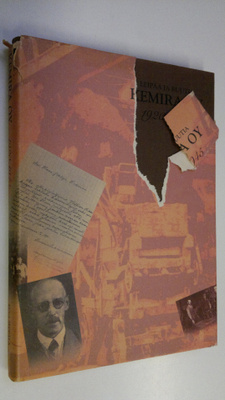 Eeva Seppälä : Kemira oy 1920-1945 : leipää ja ruutia