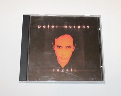 Peter Murphy: Recall