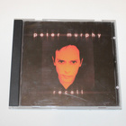 Peter Murphy: Recall - pikkukuva 1