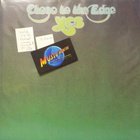 YES - CLOSE TO THE EDGE - UK 1972 1ST.PRESS M-/EX LP - pikkukuva 1