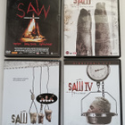 Saw 1-4 - pikkukuva 1