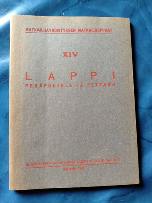matkailijayhdistys pappi peräpohjola ja petsamo