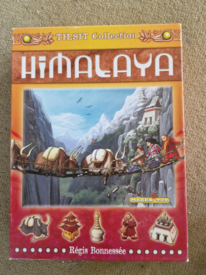 Himalaya lautapeli