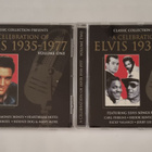 A CELEBRATION OF ELVIS 1935-1977 VOL 1 & 2 CD - pikkukuva 1