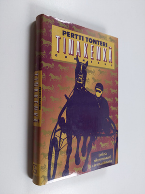 Pertti Tonteri : Tinakenkä