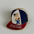 Jalkapallo MM 1998 pinssi - USA - pikkukuva 1