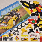 LEGO 60113 - Rally Car - v.2016 - pikkukuva 1