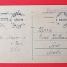 Vanha joulukortti kulk. 1942 - pikkukuva 2
